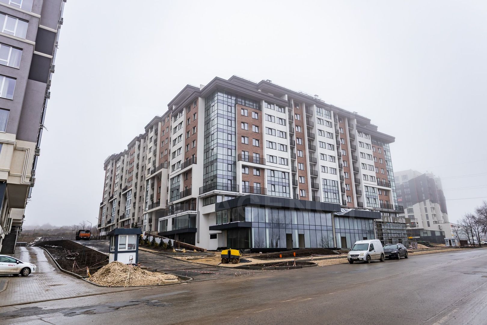 Vânzare, apartament, 2 camere, str. Nicolae Milescu Spătarul, Ciocana - Poză 1