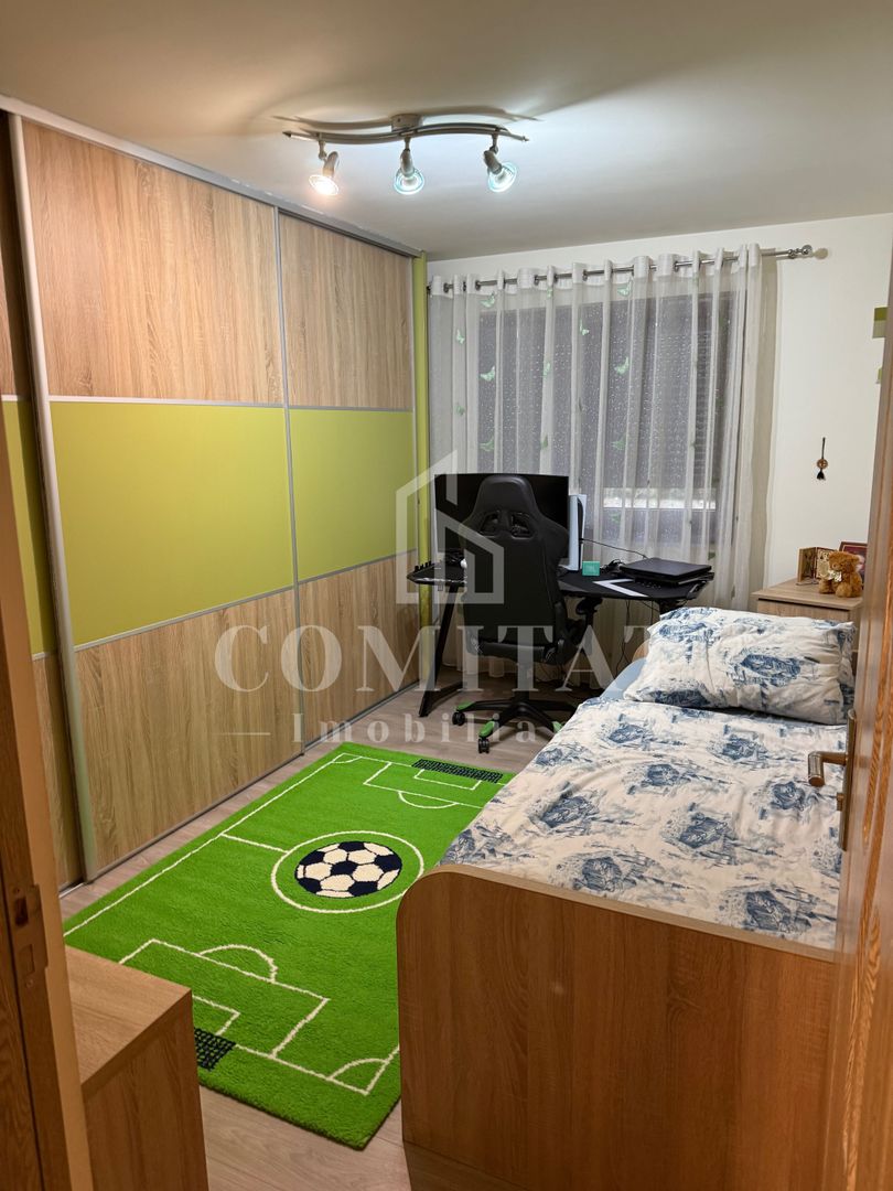 Apartament cu 2 camere decomandate | 60 mp | Zona Grigore Alexandrescu - Poză 2
