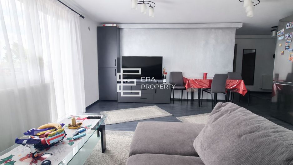 Apartament 3 camere decomandat | 72 mp | vedere munți | 2 parcări | Selimbar - Poză 3
