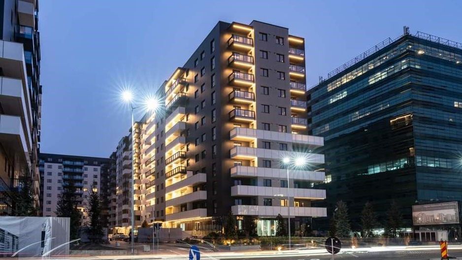 Apartament Pipera | Cortina North Residence - Poză 8