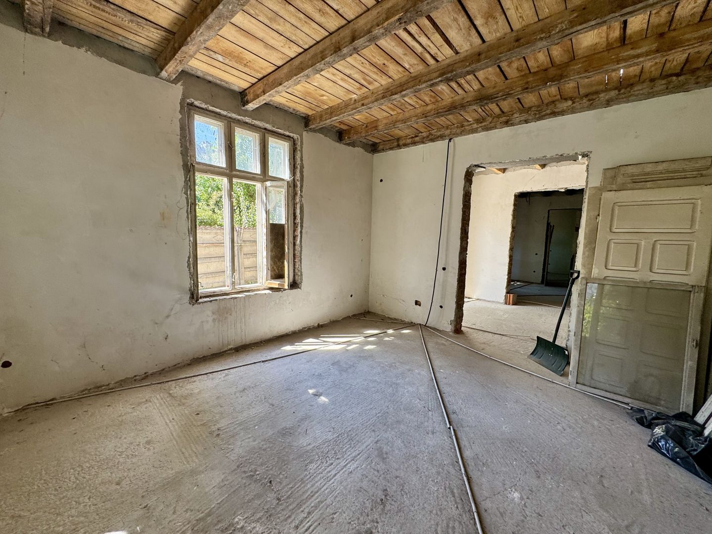 OPORTUNITATE RARA - imobil central, multifunctional, curte PROPRIE - Poză 10