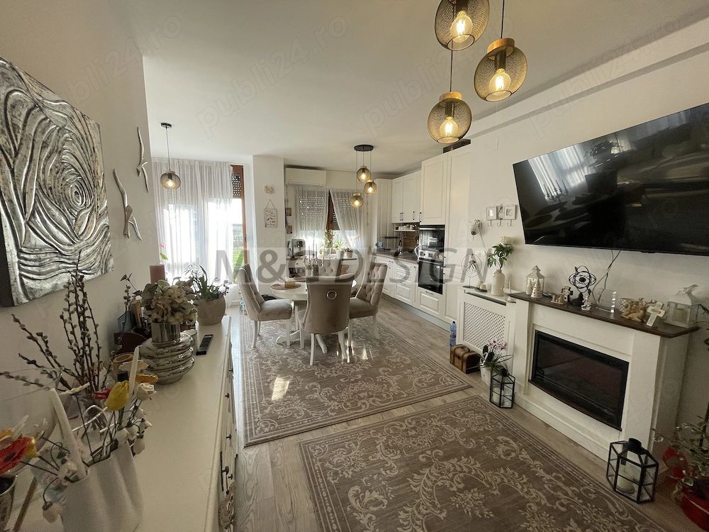 Apartament 3 camere Calea Torontalului etaj 1 - Poză 2