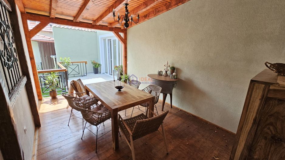 Casa Individuala cu 7 camere Mobilata si Utilata, zona Turnisor - Poză 4