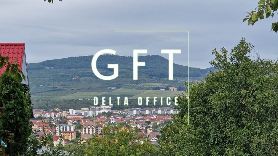 Teren Intravilan de vanzare Bistrita | 795 mp, priveliște panoramică - Poză 12