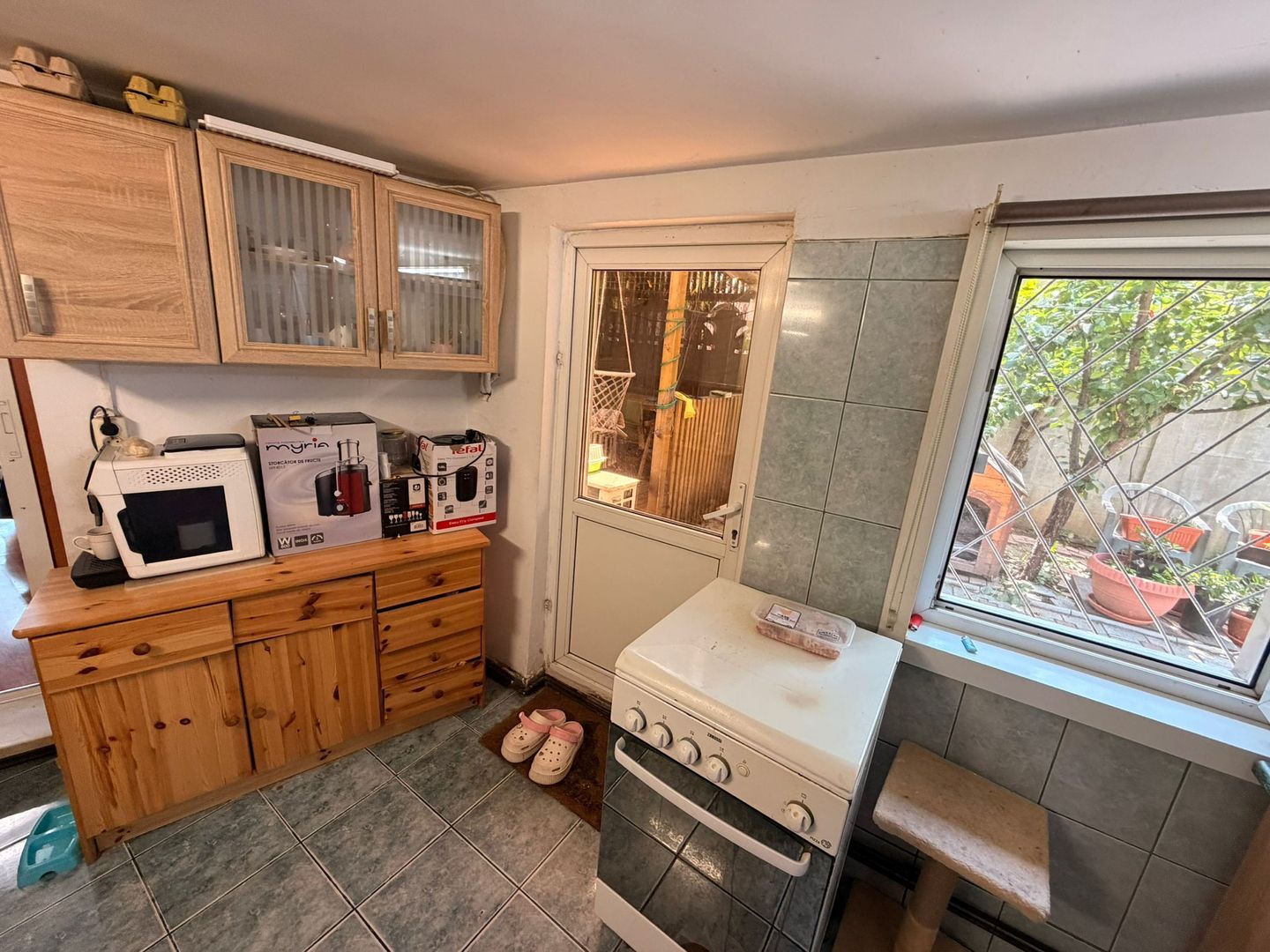 URGENT!, teren cu dubla deschidere,  casa reconditionata, NEGOCIABIL - Poză 10