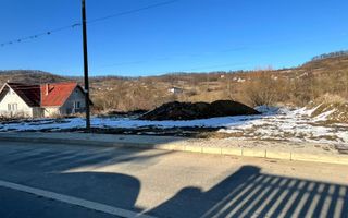 De vanzare teren valea ghinzii - Poză 1