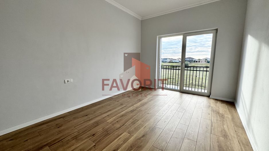 Duplex P+E | 5 camere | La 200m de asfalt | Mosnita Noua | Toate utilitatile - Poză 13