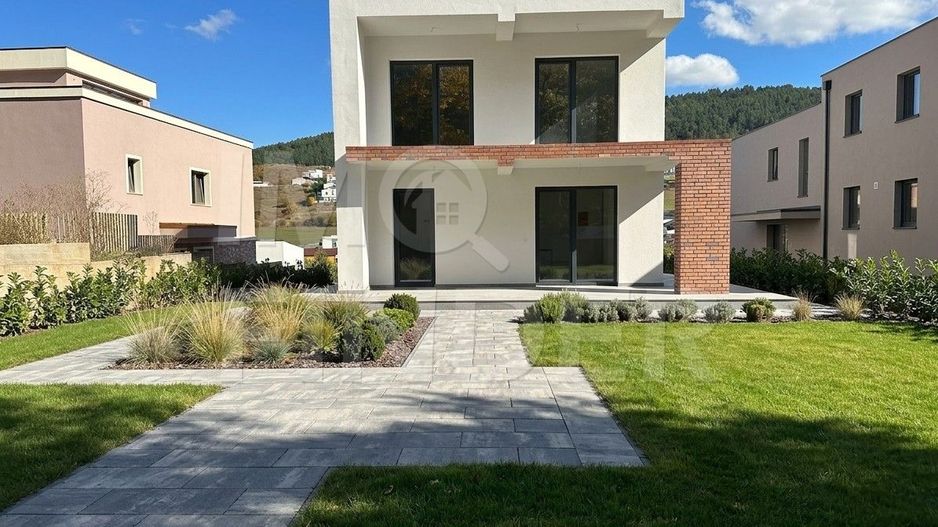 Casă individuală modernă, Floresti, zona Tauti, 146 mp utili, 619 mp teren - Poză 5