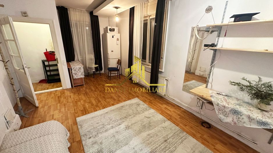 2 camere, semidecomandat, mobilat modern, Centru, zona Clinicilor - Poză 3