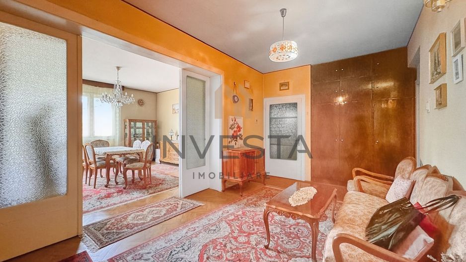 Apartament 4| 125 mp utili, zona strazii Brasov! Pozitie exclusivista! - Poză 2