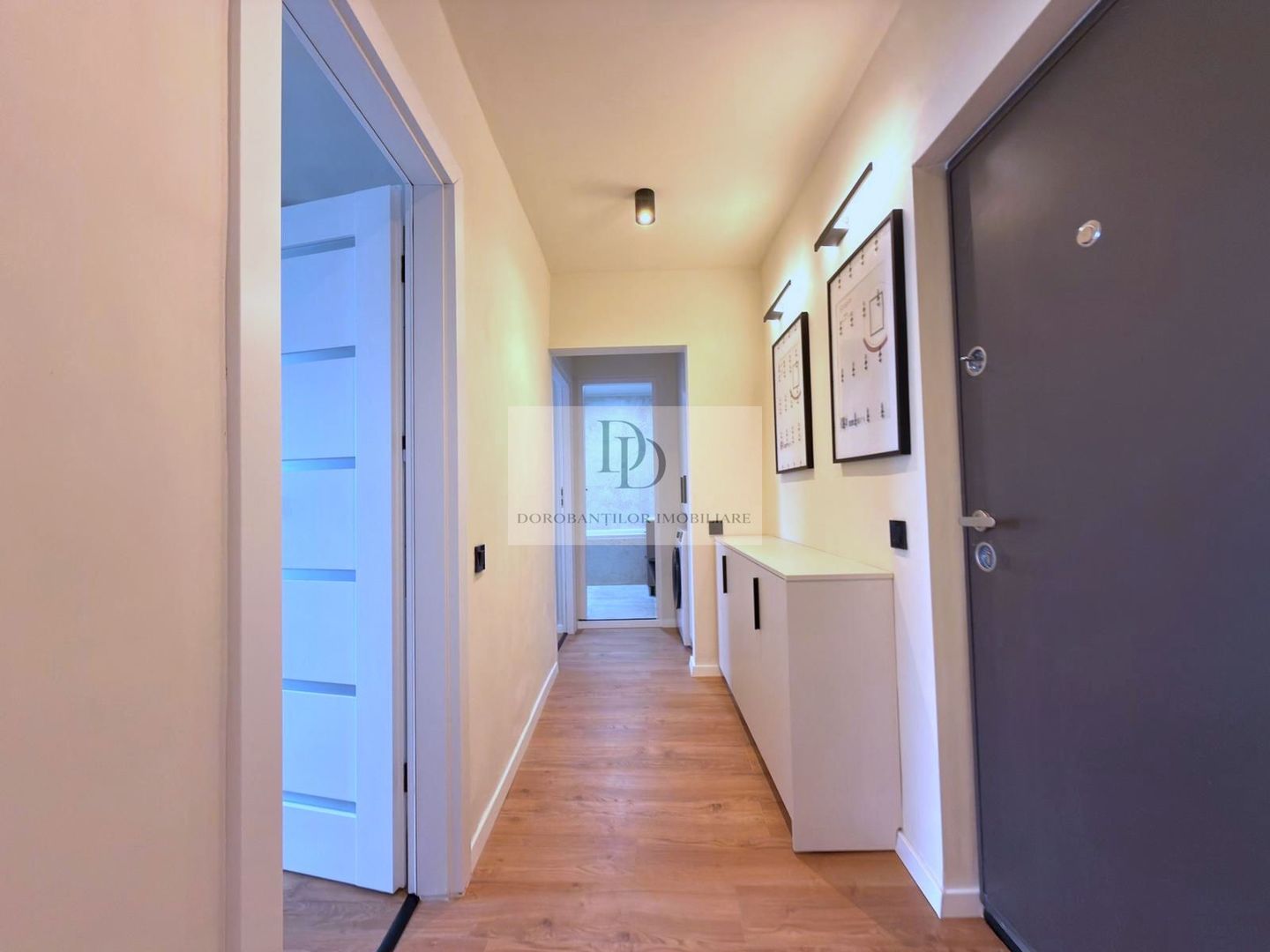 Apartament 2 camere decomandate | Finisat Luxury | Mănăștur - Poză 12