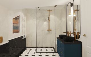 Vila Moderna | 4 Camere | Aviatiei - Poză 8