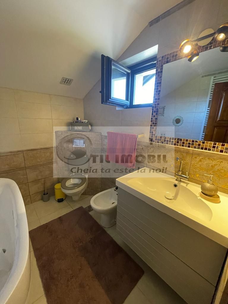 CASA/VILA DE INCHIRIAT - MOARA DE VANT - 800 EURO - Poză 22
