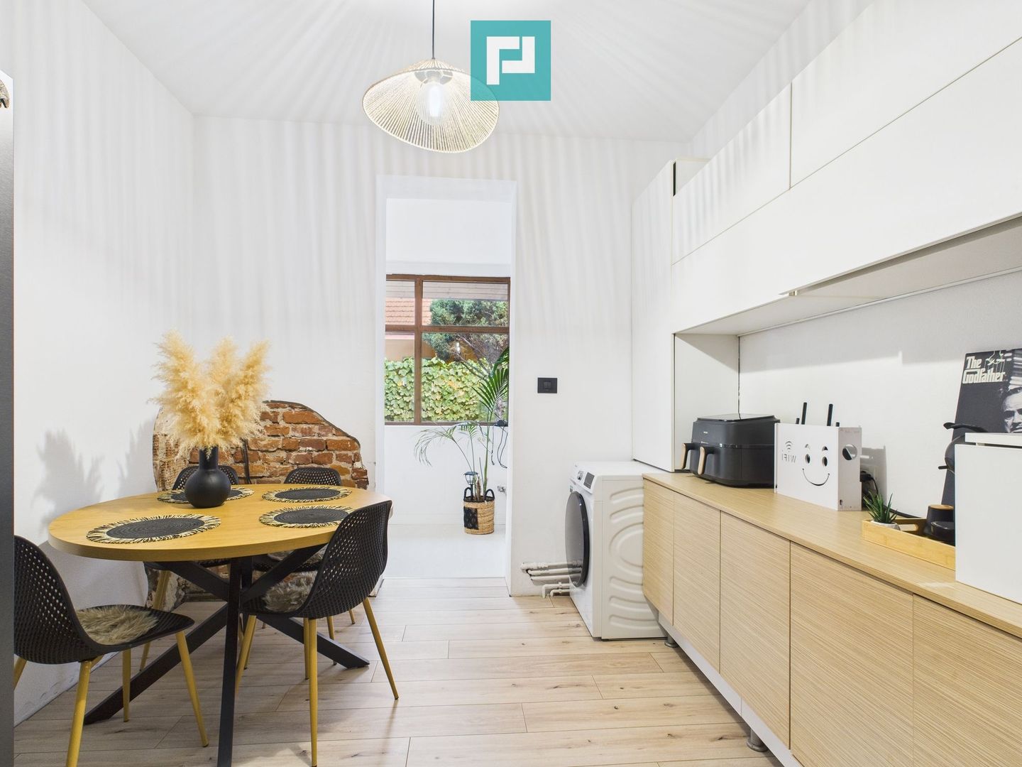 Apartament 3 camere  la curte  - Odobescu - Poză 3