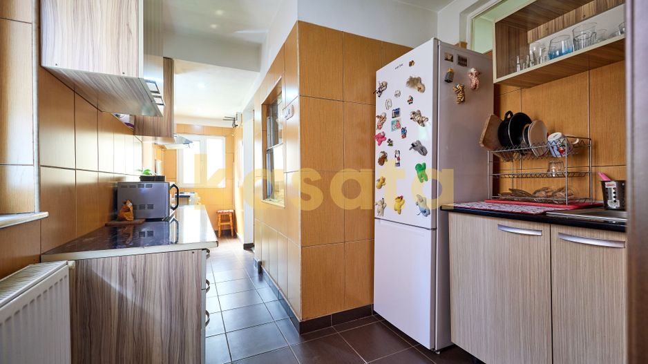 Casă cu 4 camere si curte | zona Regie | teren 252 mp - Poză 5