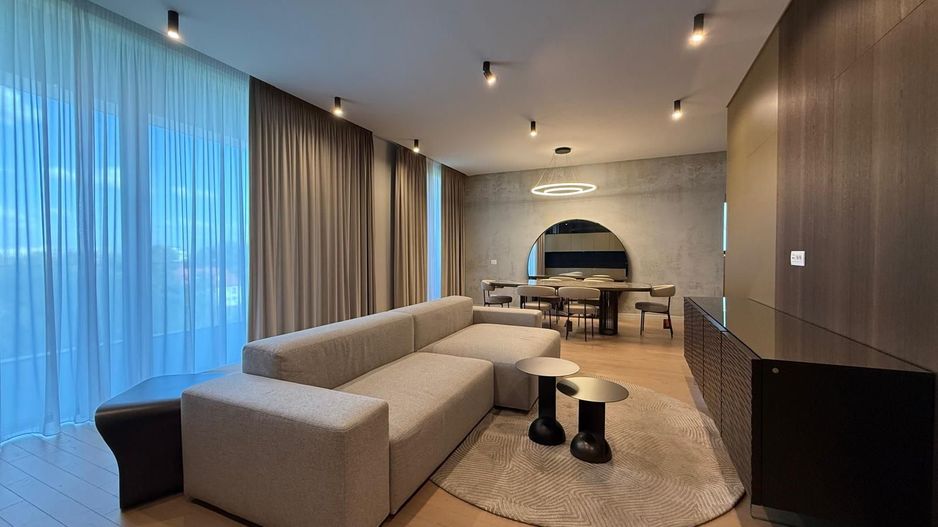 ONE RAHMANINOV | 3 rooms | Floreasca - Poză 12