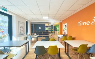 Spațiu comercial 102 mp, amenajat pentru centru educațional - Kasper Coresi - Poză 4