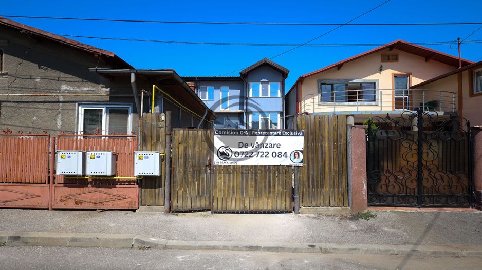 Casa cu 3 camere de vanzare | Zona Afi Palace, Ploiești | Comision 0% - Poză 14