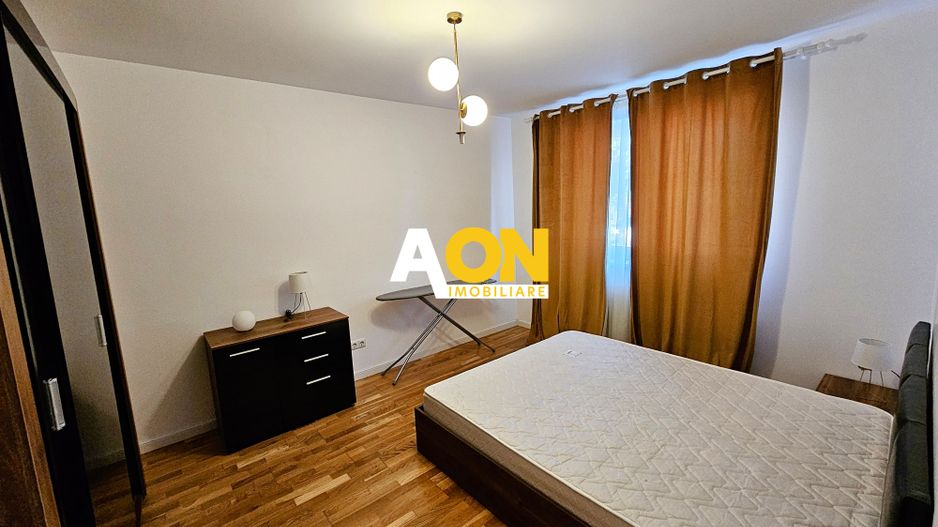 Apartament 2 camere, mobilat, utilat, 55 mp utili, bloc nou, Cetate - Poză 5