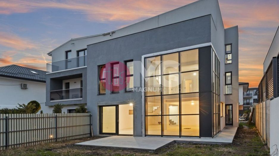 Vila de vanzare- Voluntari- Matei Milo- Milo Forest - Poză 1