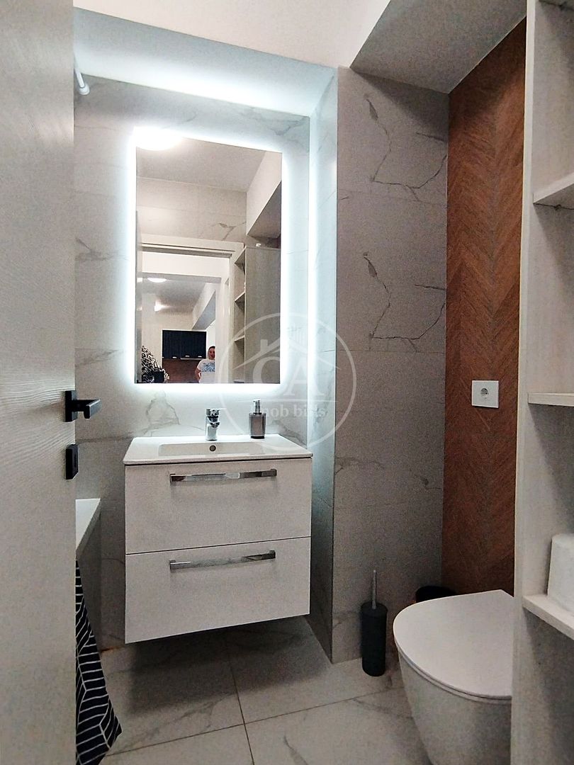 Apartament cu 3 camere de vânzare în PRIMA GREEN, Oradea - Poză 8