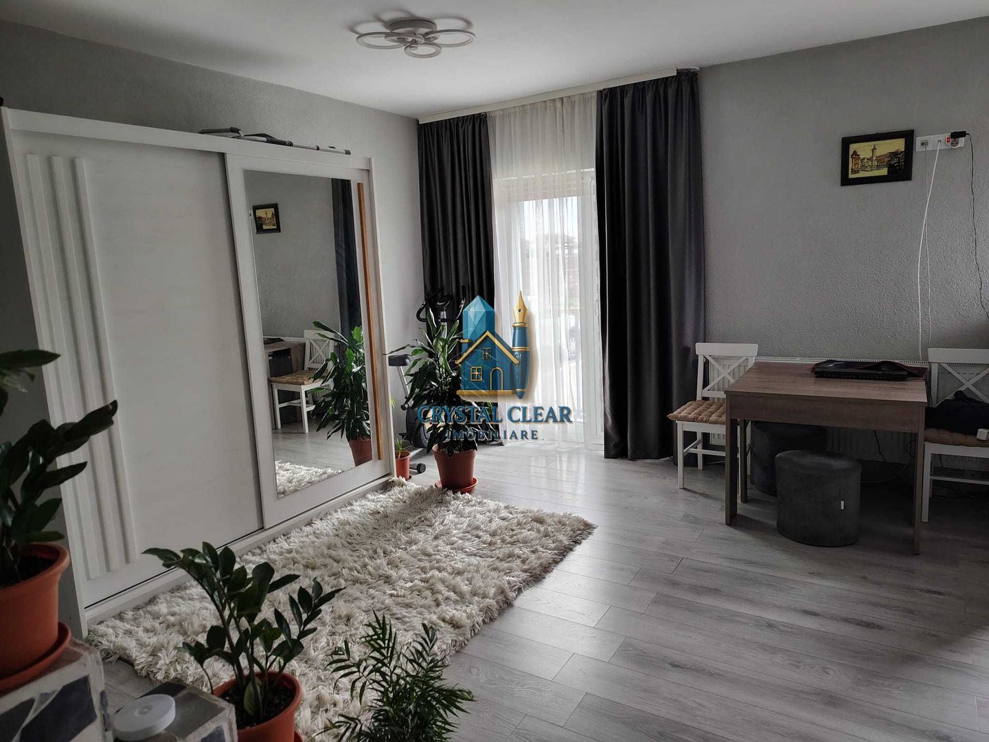 Apartament 1 cameră - cartierul Unirii, complex Green Residence - Poză 1