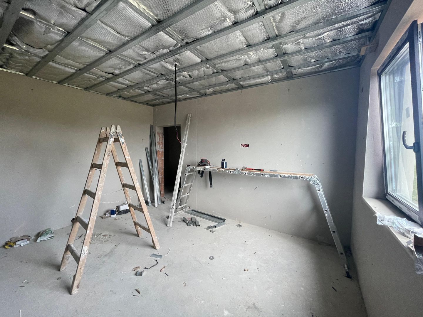 Duplex - 90mp - toate utilitatile - Urseni - Poză 8