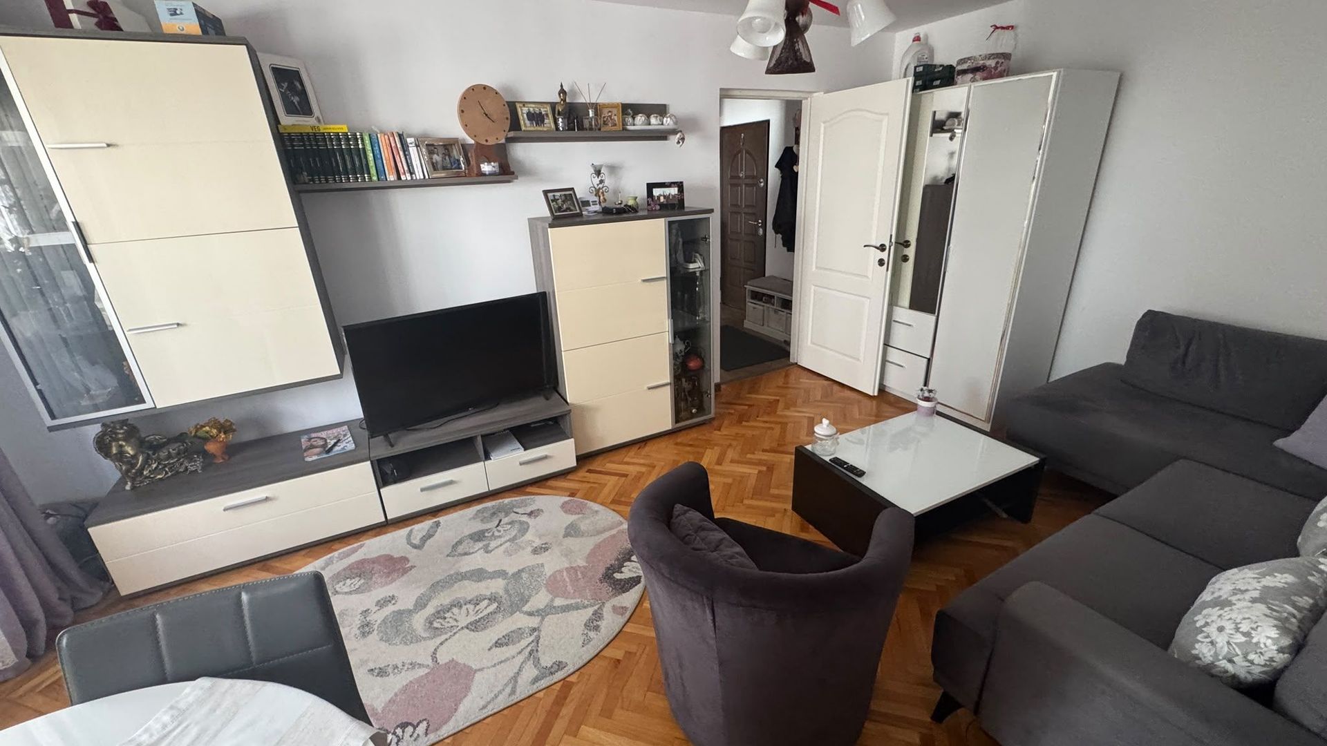 Apartament 2 camere decomandat, 10 mp pivnita, 2 balcoane - P. Rahovei - Poză 10