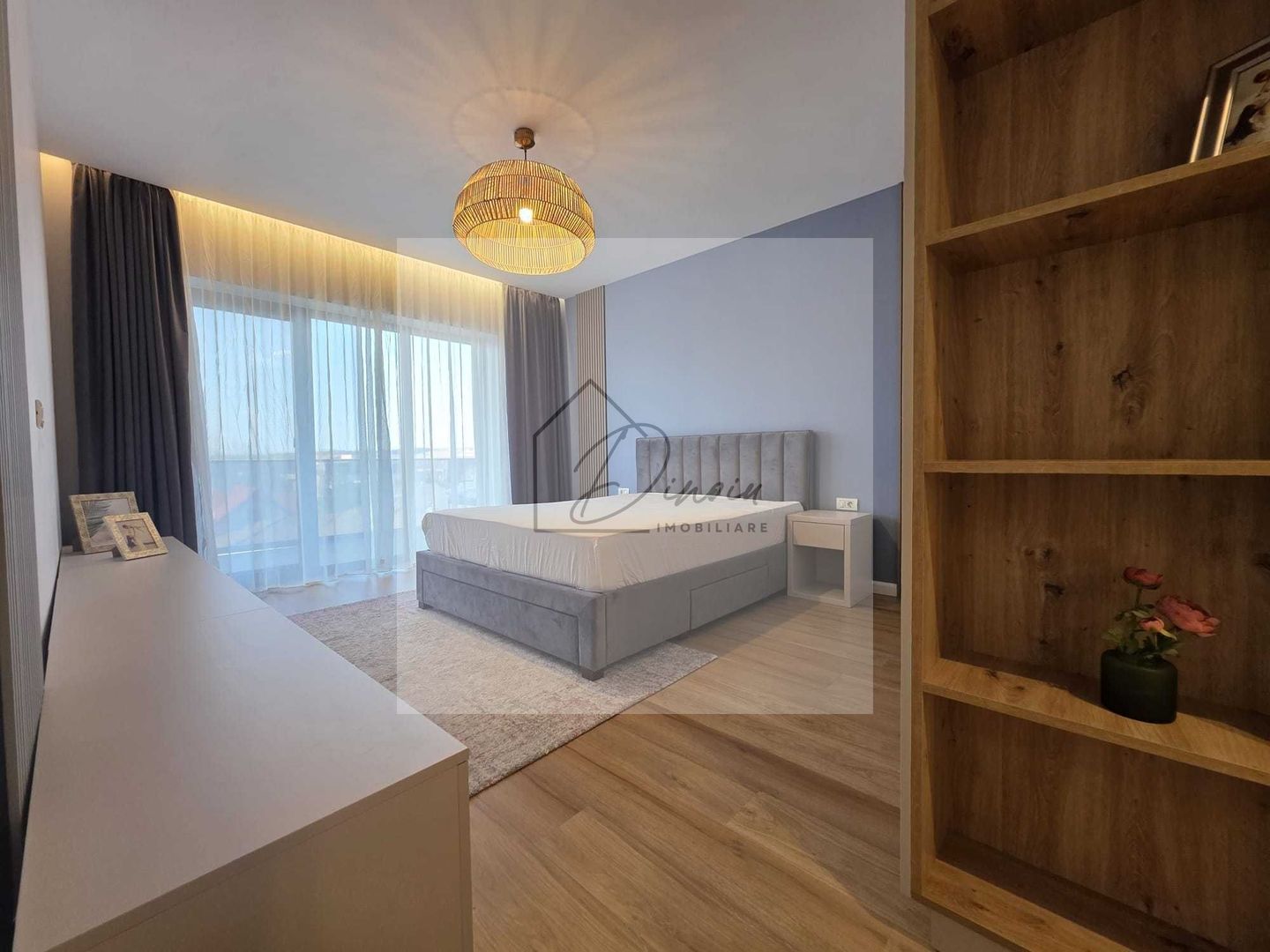 3 camere Pipera Iancu Nicolae I 2 locuri parcare, boxa I SPA Piscina - Poză 6