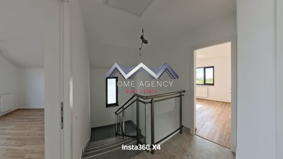 Casă individuală de vânzare Balotești - Poză 14