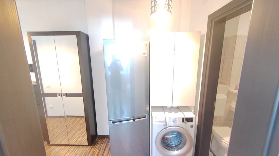 Berceni Popesti 2 camere spatios ,cu loc de parcare - Poză 6