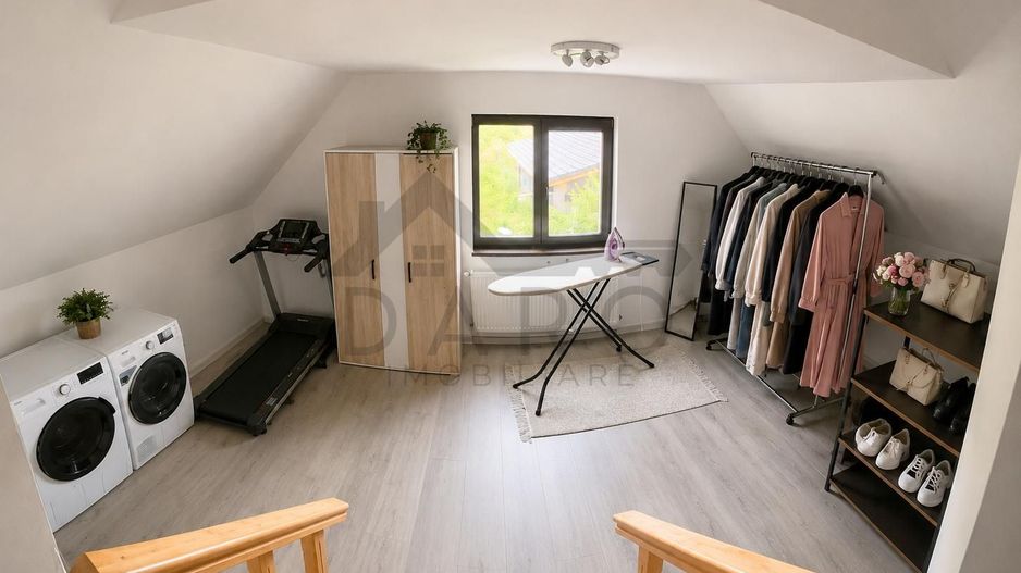 vand casa in Nazna sau schimb  cu apartament plus diferenta - Poză 10