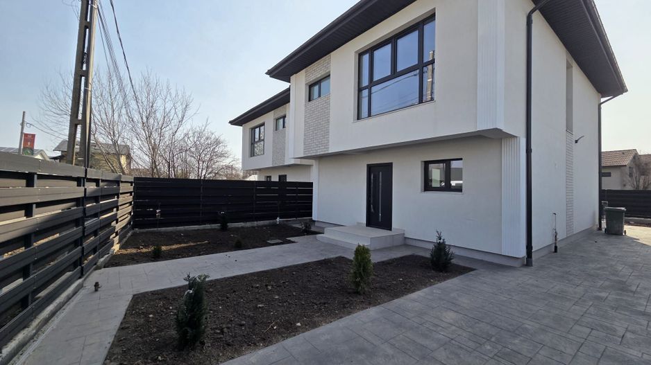 Vila moderna Liddl Tunari, TOATE UTILITATILE, 0% comision - Poză 1