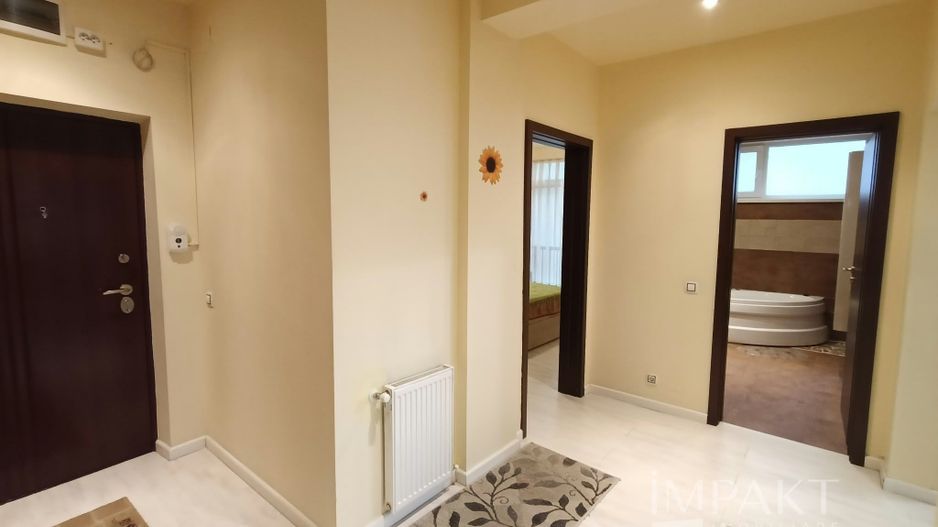 Apartament in zona Manastur - 71,85 MP - Garaj Subteran - Poză 16