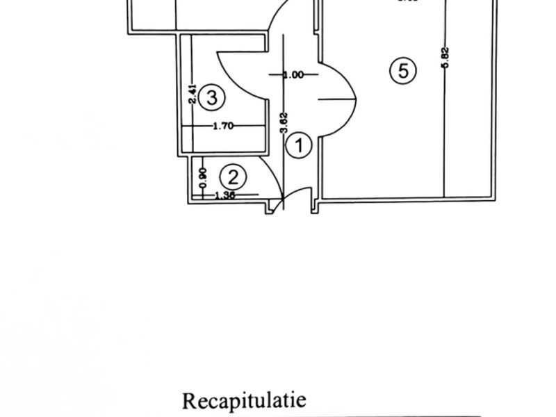 Garsoniera de inchiriat - metrou Jiului, Bucurestii Noi - Poză 7