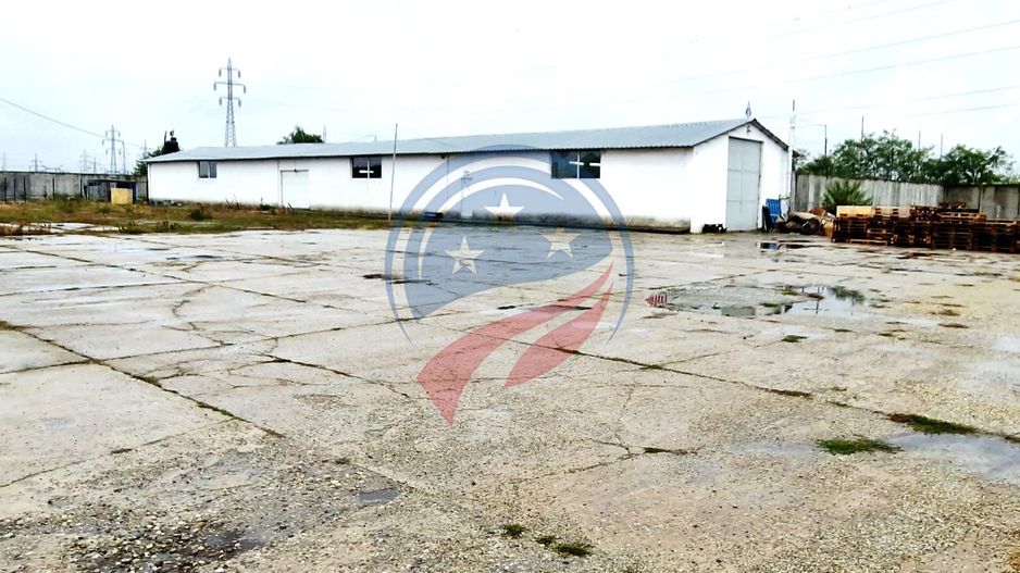 2 HALE de 357 mp si 474 mp  si teren intravilan de 5423 mp  Isalnita - Poză 4