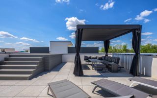 Vilă LUX de vânzare în Voluntari***360mp***4 dormitoare//piscina privata - Poză 22