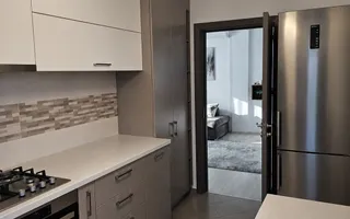 Apartament 3 camere, Metropol Residence, Valea Lupului, vizavi de Mall Moldova - Poză 13