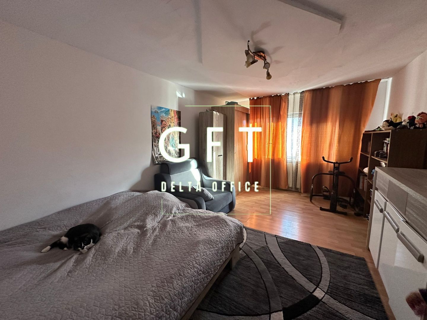 🏡 De vânzare – Apartament 2 camere - Poză 1
