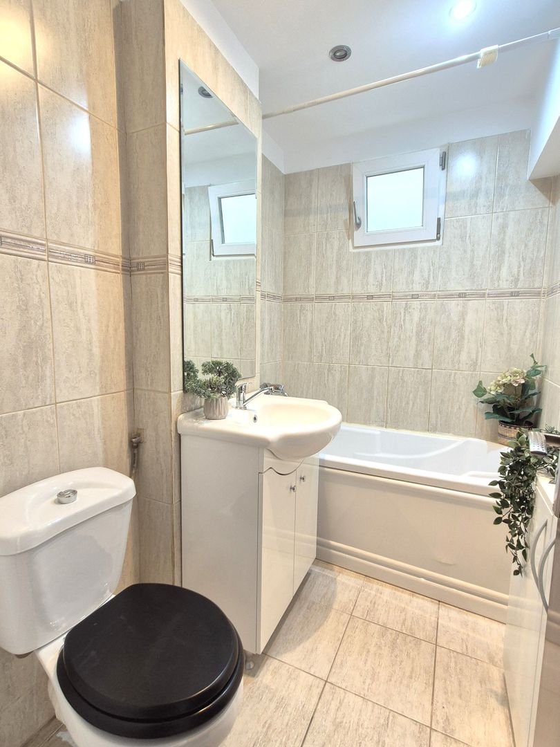 COMISION 0% - Apartament 2 camere 54mp luminos la 3 minute metrou Parc Bazilescu - Poză 14