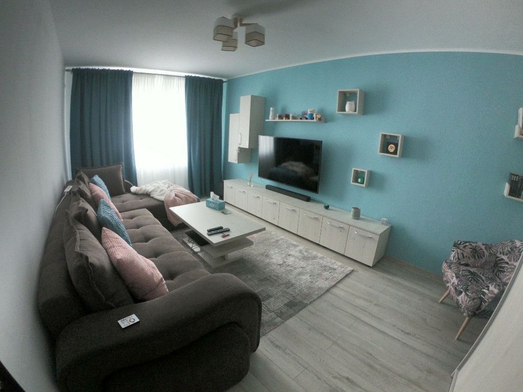 🚇 Închiriez Apartament cu 2 camere, 5 min metrou Dristor, renovat, mobilă nouă - Poză 1