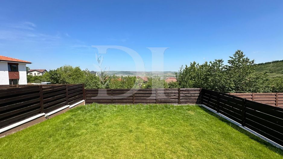 Duplex finisat & mobilat integral –de vanzare  Dezmir/ Cluj - Poză 13