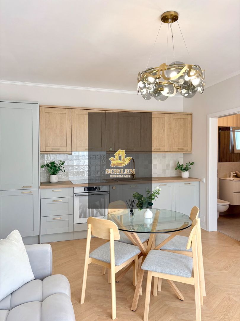 Apartament modern de vânzare  | Zona Terra, Florești - Poză 17