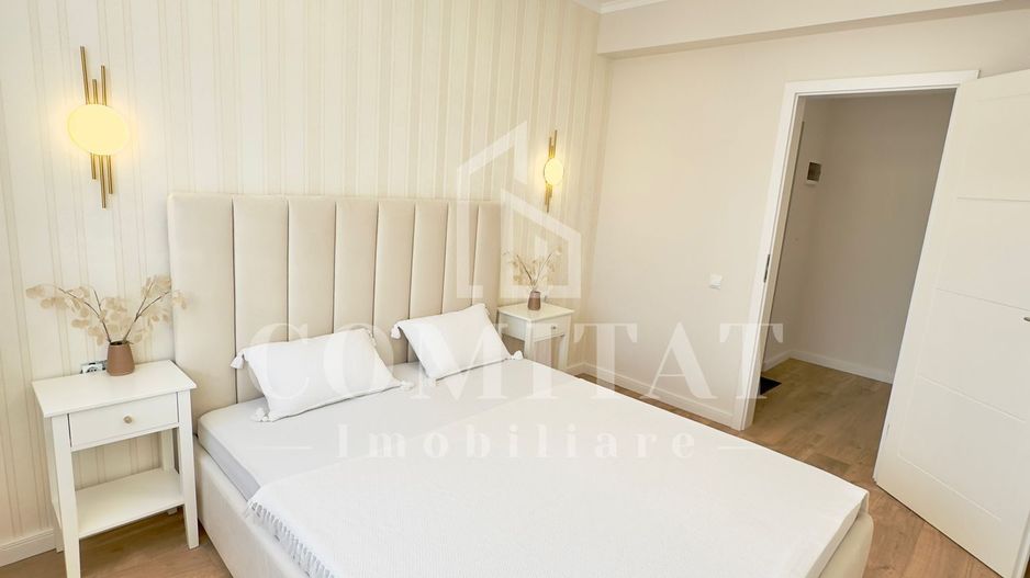Apartament ultrafinisat | 2 camere | Cartier Terra-Floresti - Poză 12