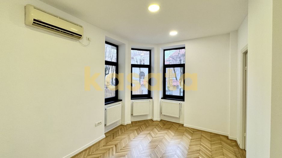 De închiriat vilă interbelică 360 mp | Birouri Dorobanți Capitale - Poză 10