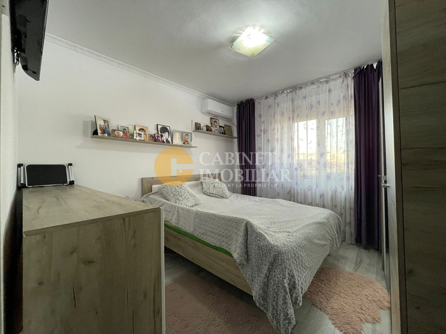 FARA RISC - PODU ROS - LICEUL EMIL RACOVITA - 3 CAMERE - RENOVAT - Poză 1