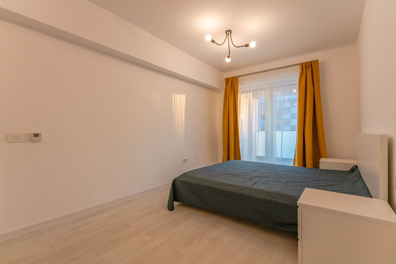 Apartament 2 camere de închiriat în Maurer Villas cu loc de parcare - Poză 12