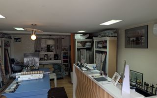 Spatiu comercial+Garsoniera 55,5 mp-parter-Zona Centrala - Poză 1