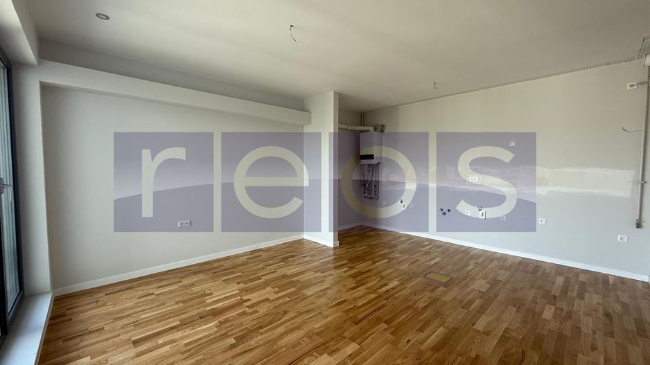 VANZARE APARTAMENT 2 CAMERE | STRAULESTI | 64MP | TERASA | COMPLEX NOU - Poză 13
