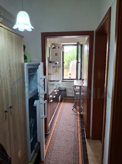 Garsonieră confort 1, parter, complet utilată, centrală termică – Iasi, zona Bucium - Poză 5